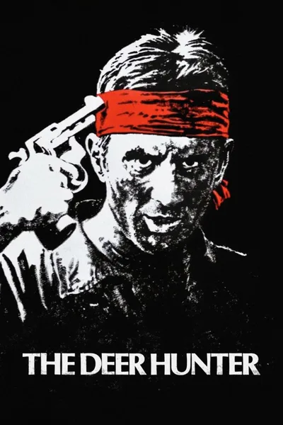 Постер фильма «Охотник на оленей»