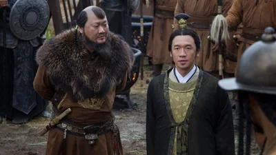 Постер 8 серии 1 сезона сериала «Марко Поло»