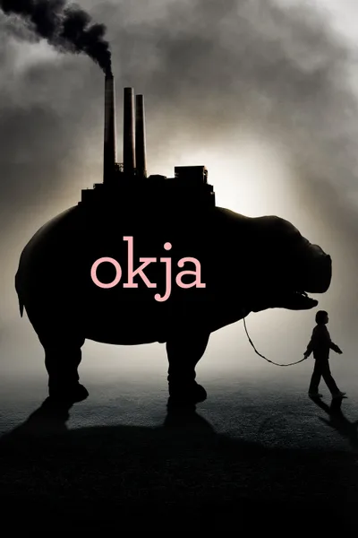 Постер фильма «Окча»