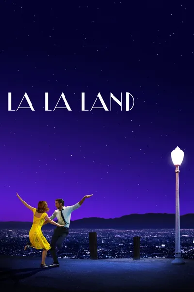 Постер фильма «Ла-Ла Ленд»