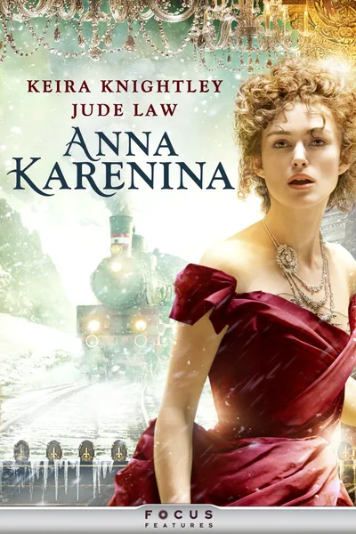 Постер фильма «Анна Каренина»