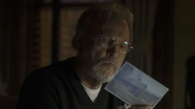 Постер 4 серии 1 сезона сериала «Прошлое»