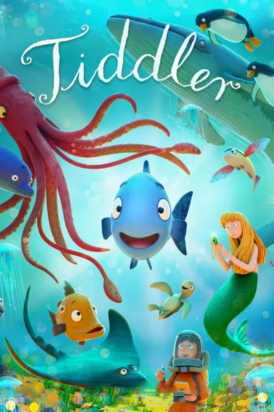 Постер фильма «Tiddler»
