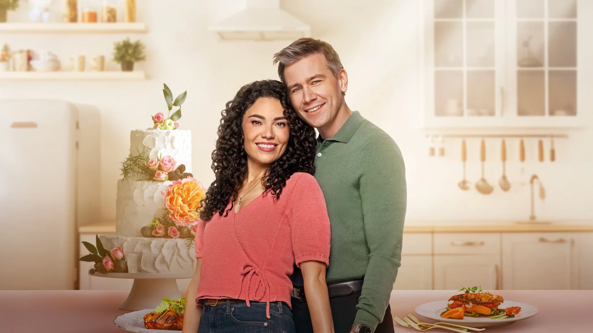 Постер фильма «Hearts Around the Table: Kiki's Fourth Ingredient»