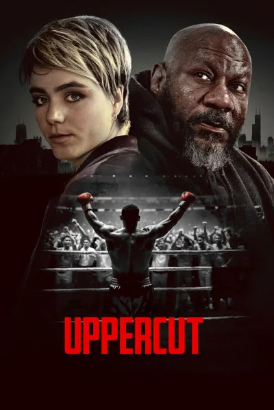 Постер фильма «Апперкот»