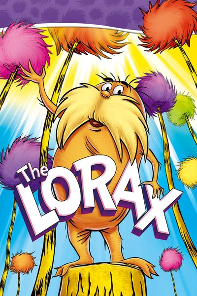 Постер фильма «Лоракс»
