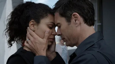 Постер 6 серии 1 сезона сериала «Путешественники»