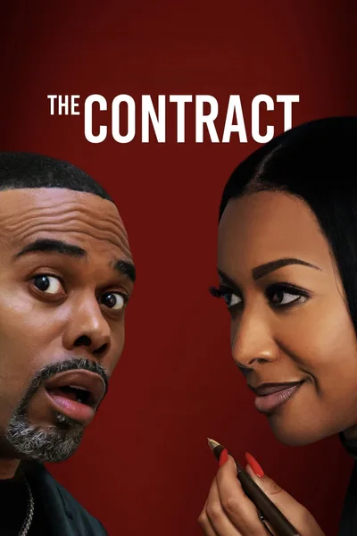 Постер фильма «The Contract»