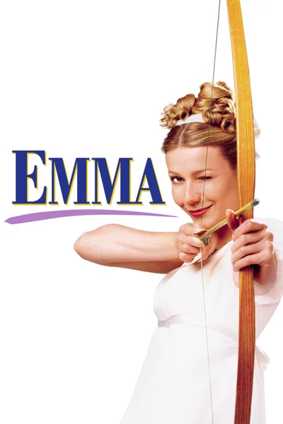 Постер фильма «Эмма»