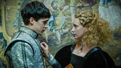 Постер 2 серии 1 сезона сериала «Королева змей»