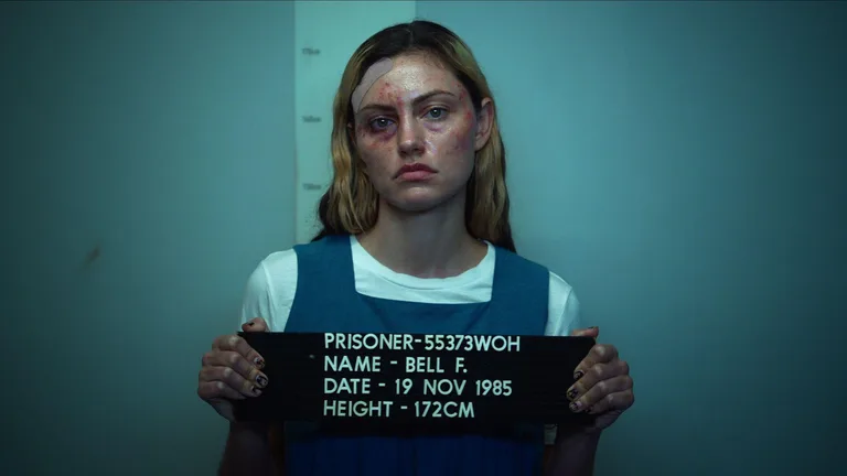 Постер 3 серии 1 сезона сериала «Мальчик глотает Вселенную»