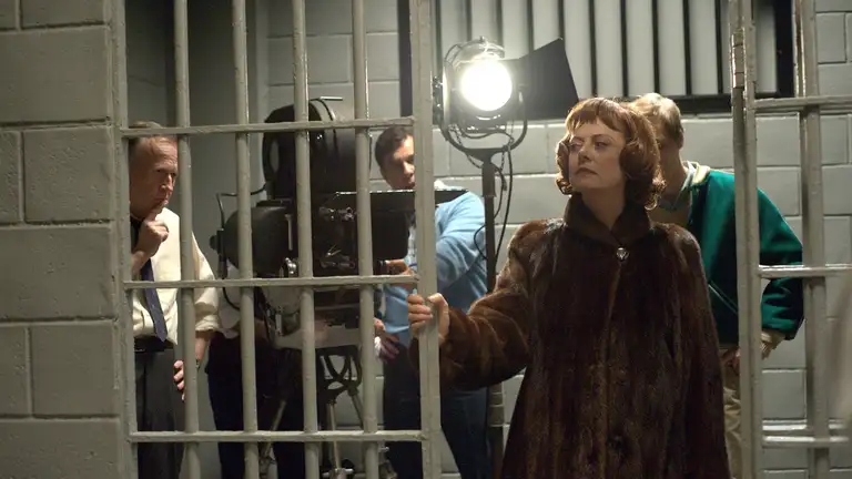 Постер 4 серии 1 сезона сериала «Вражда»