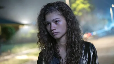 Постер 1 серии 1 сезона сериала «Эйфория»