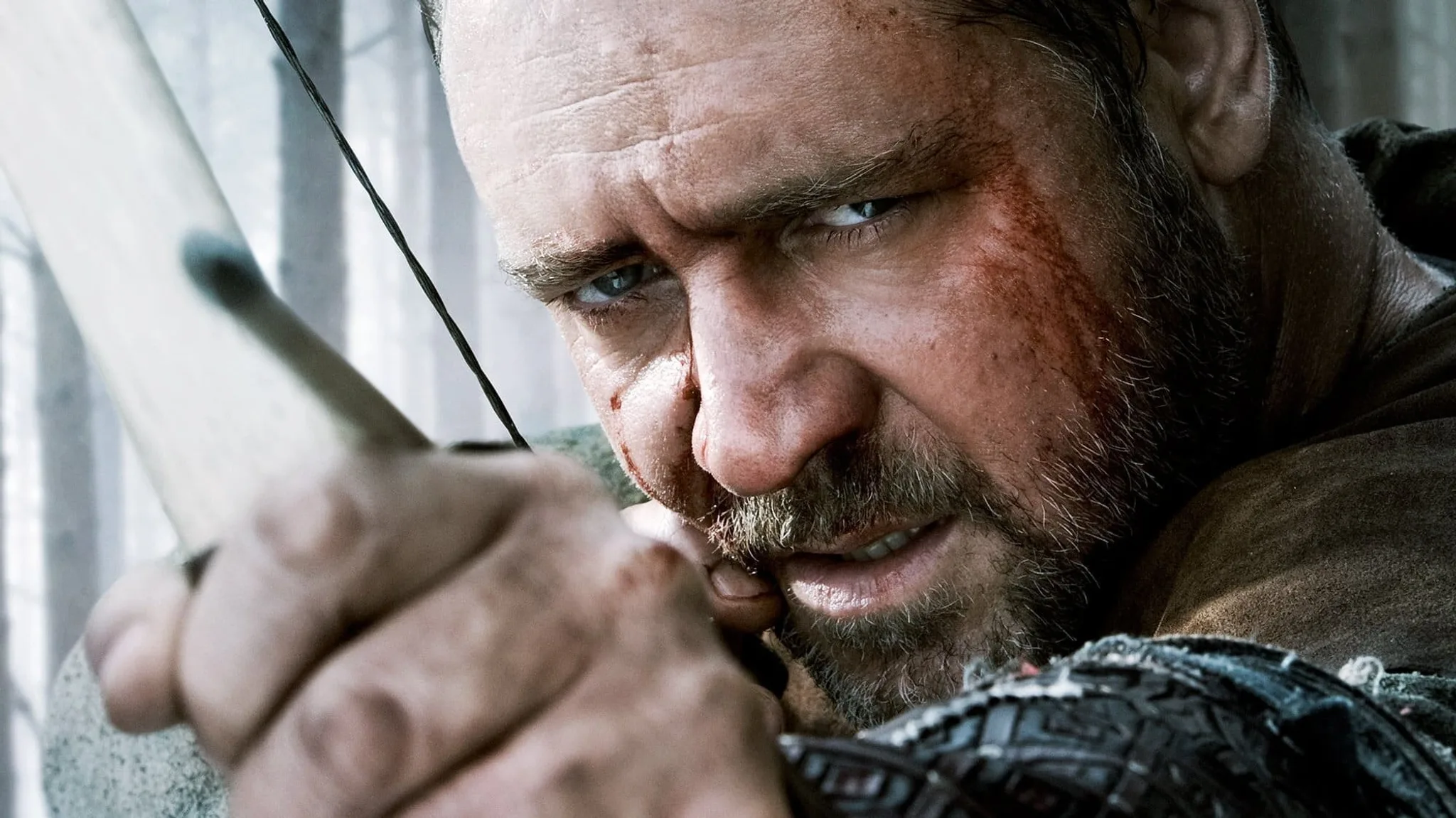 Постер фильма «Робин Гуд»