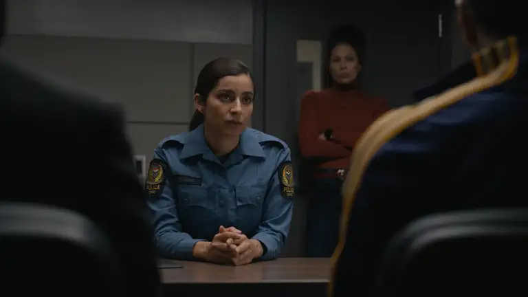 Постер 10 серии 1 сезона сериала «Преданность»