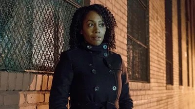 Постер 12 серии 1 сезона сериала «Люк Кейдж»