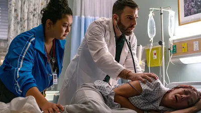 Постер 10 серии 1 сезона сериала «Блестящие умы»