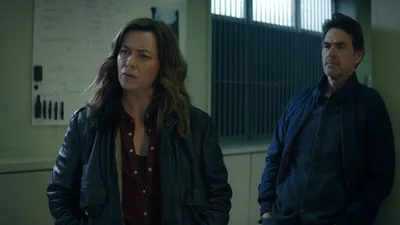 Постер 1 серии 1 сезона сериала «Ворона»
