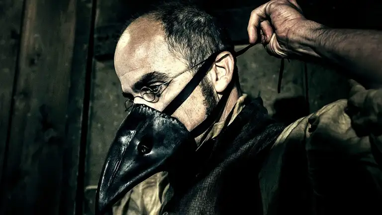 Постер 5 серии 1 сезона сериала «Табу»
