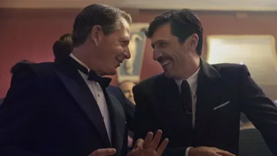 Постер 5 серии 1 сезона сериала «New Look: революция стиля»