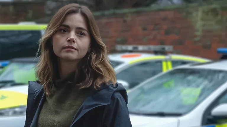 Постер 4 серии 1 сезона сериала «Пристань»