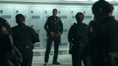 Постер 7 серии 1 сезона сериала «На вызове»