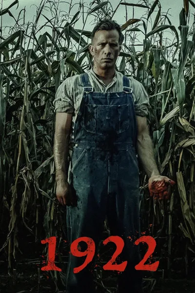 Постер фильма «1922»