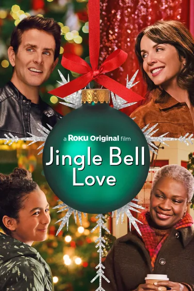 Постер фильма «Jingle Bell Love»
