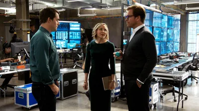 Постер 7 серии 1 сезона сериала «Булл»