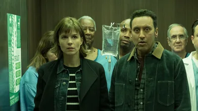 Постер 11 серии 1 сезона сериала «Зло»