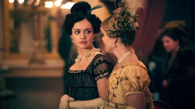 Постер 6 серии 1 сезона сериала «Ярмарка тщеславия»