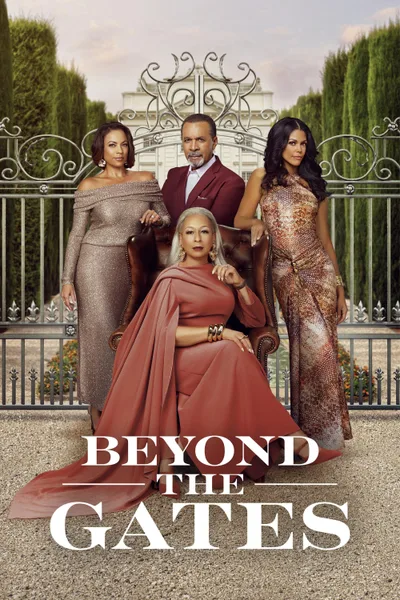 Постер фильма «Beyond the Gates»