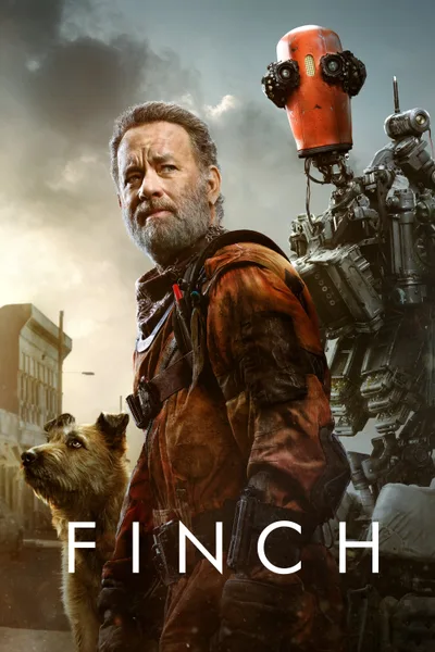 Постер фильма «Финч»