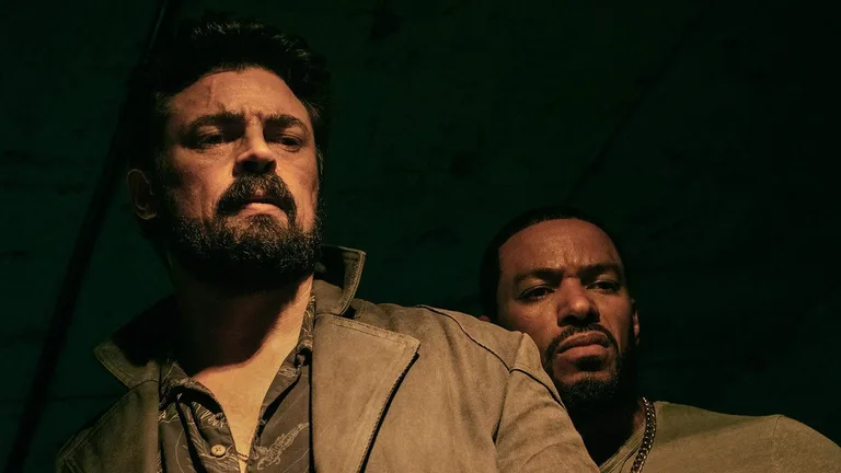 Постер 4 серии 1 сезона сериала «Пацаны»