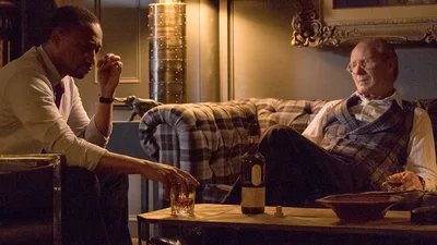 Постер 4 серии 1 сезона сериала «Голиаф»