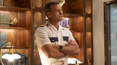 Постер 3 серии 1 сезона сериала «Доктор Одиссей»