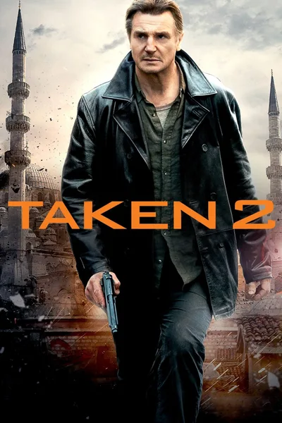 Постер фильма «Заложница 2»