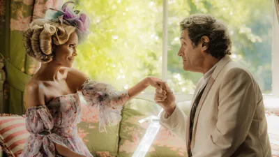 Постер 8 серии 1 сезона сериала «Американские боги»