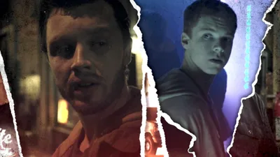 Постер 1 серии 1 сезона сериала «Бесстыжие: Зал позора»