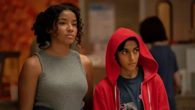 Постер 8 серии 1 сезона сериала «Я»