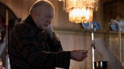 Постер 5 серии 1 сезона сериала «Алая река»