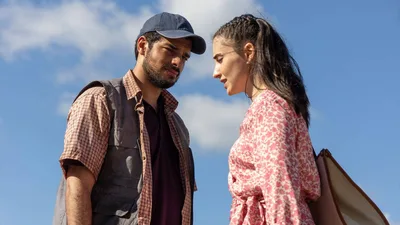 Постер 6 серии 1 сезона сериала «Турецкий детектив»