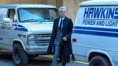 Постер 8 серии 1 сезона сериала «Очень странные дела»