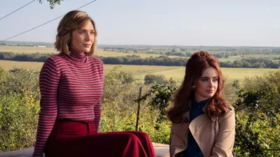 Постер 1 серии 1 сезона сериала «Любовь и смерть»