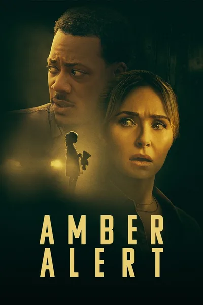 Постер фильма «Эмбер Алерт»