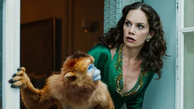 Постер 2 серии 1 сезона сериала «Тёмные начала»