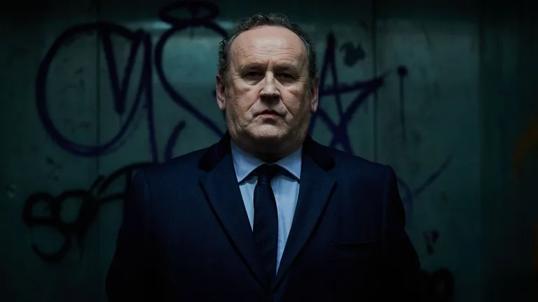 Постер 1 серии 1 сезона сериала «Банды Лондона»