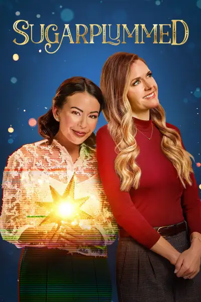 Постер фильма «Сахарное Рождество»