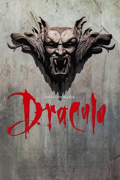 Постер фильма «Дракула»