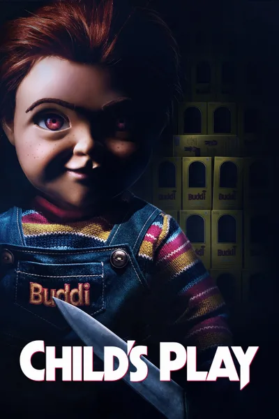 Постер фильма «Детские игры»